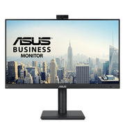 ASUS - BE249QFK 24" Class Webcam Full HD LED Monitor - 16:9 - 23.8" Viewable - in-plane Switching (IPS) Technology - LED - Black