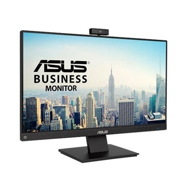 ASUS BE24EQK Business Monitor – 23.8   FHD  IPS  Frameless  Full HD Webcam  Mic Array  Flicker Free  Low Blue Light  HDMI