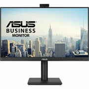 ASUS - BE279QFK 27" Class Webcam Full HD LED Monitor - 16:9 - 27" Viewable - in-plane Switching (IPS) Technology - LED - Black