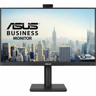 ASUS - BE279QFK 27" Class Webcam Full HD LED Monitor - 16:9 - 27" Viewable - in-plane Switching (IPS) Technology - LED - Black