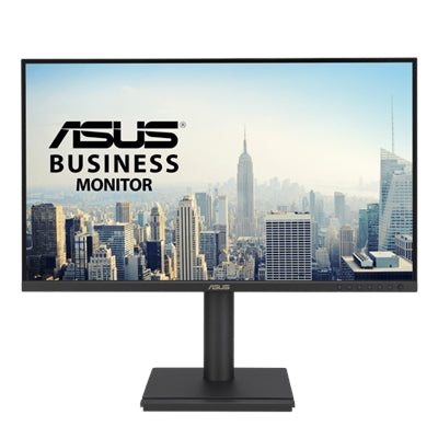 ASUS - BE27AQG 27" WQHD IPS Monitor - 2560x1440 - 350 Nit - 5 Ms - Adaptive Sync - Black