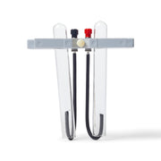 United Scientific® Brownlee Electrolysis Apparatus With Beaker