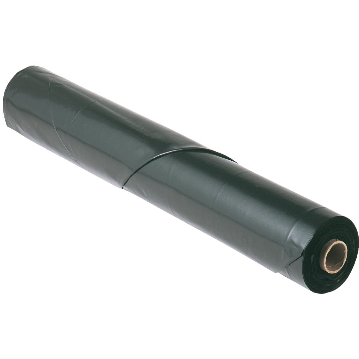 Film-Gard 16 Ft. X 100 Ft. Black 6 Mil. Polyethylene Sheeting