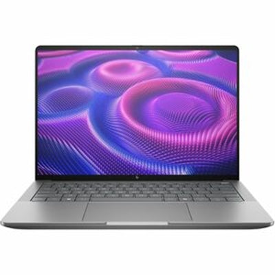 HP ZBook Ultra G1a 14&amp;quot; Touchscreen Mobile Workstation - 2.8K - AMD Ryzen AI MAX PRO 380 - 16 GB - 1 TB SSD - English Keyboard - Meteor Silver - Smart Buy