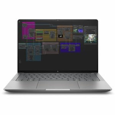 HP ZBook Ultra G1a 14&amp;quot; Touchscreen Mobile Workstation - 2.8K - AMD Ryzen AI Max+ PRO 395 - 128 GB - English Keyboard - Meteor Silver - Smart Buy