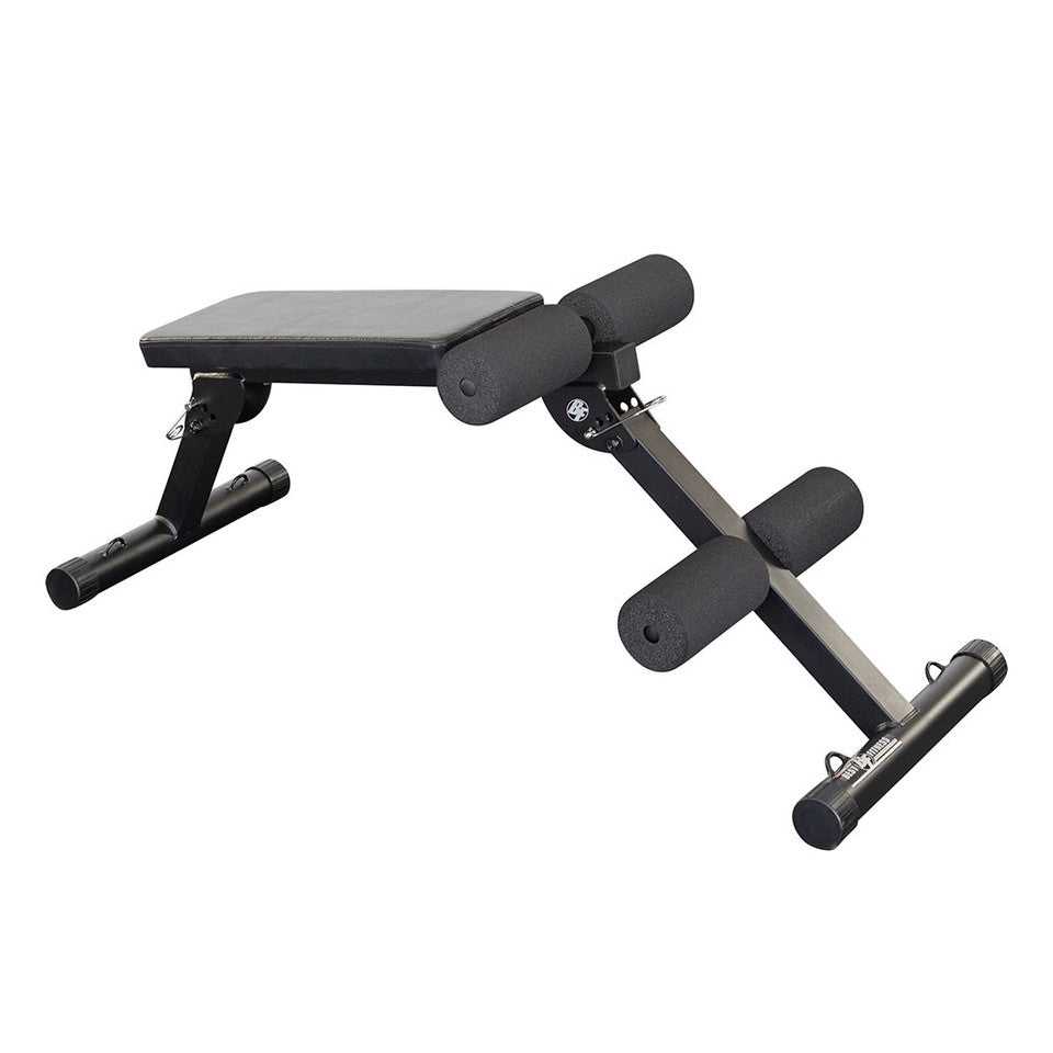 Ab Crunch Bench