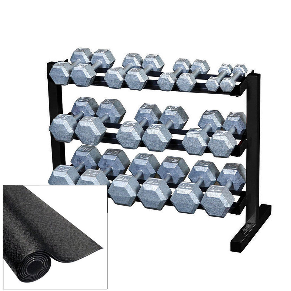 Dumbbell Rack