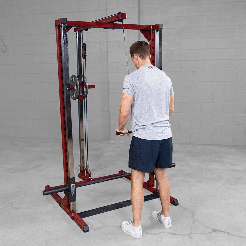 Smith Machine Lat Attachment