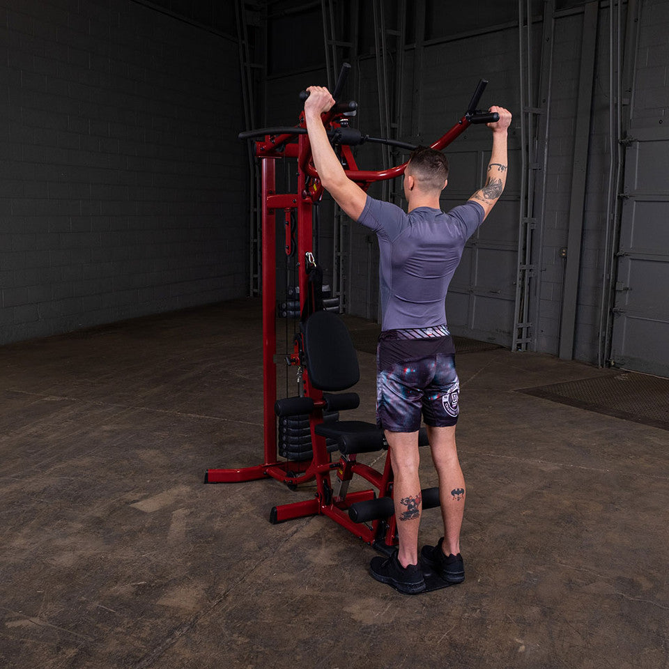 Multi-Station Gym
