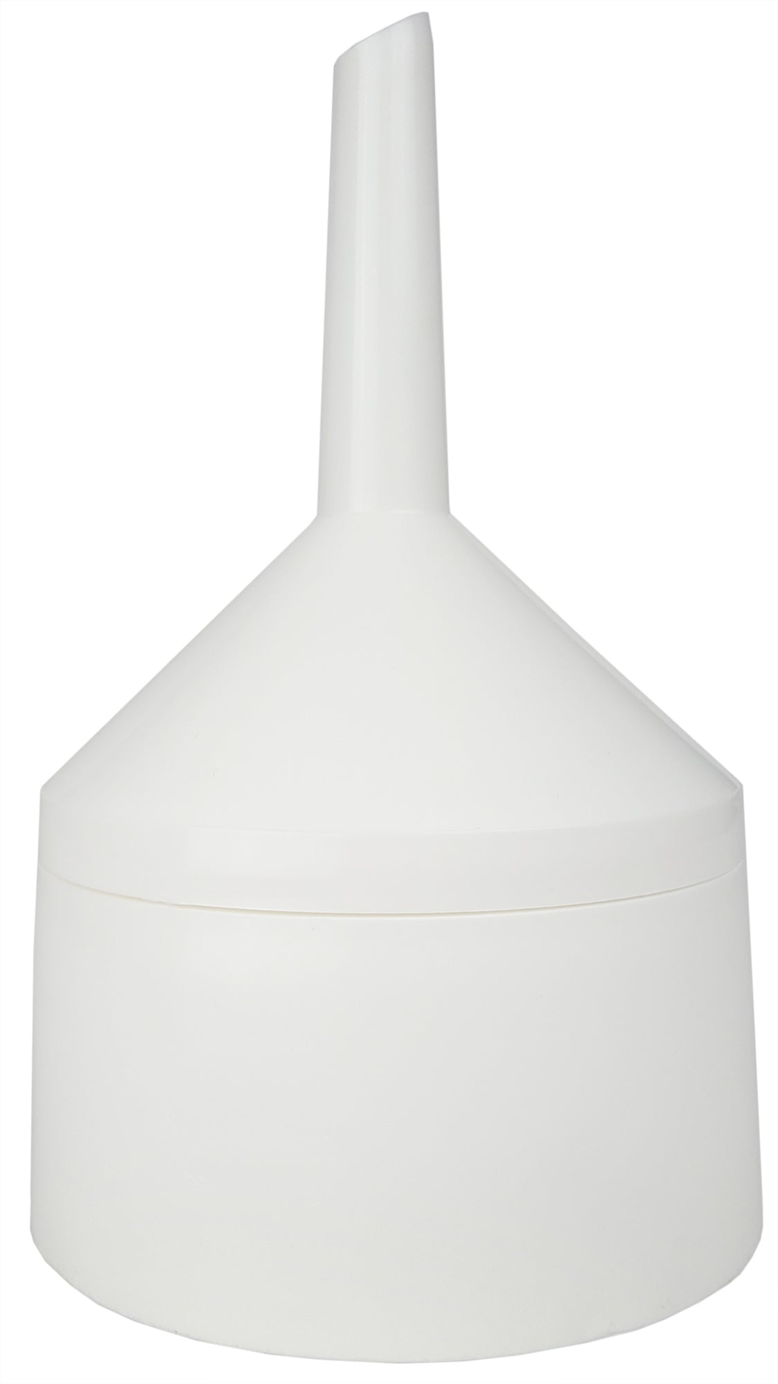 Funnel Buchner Polypropylene 100mm.