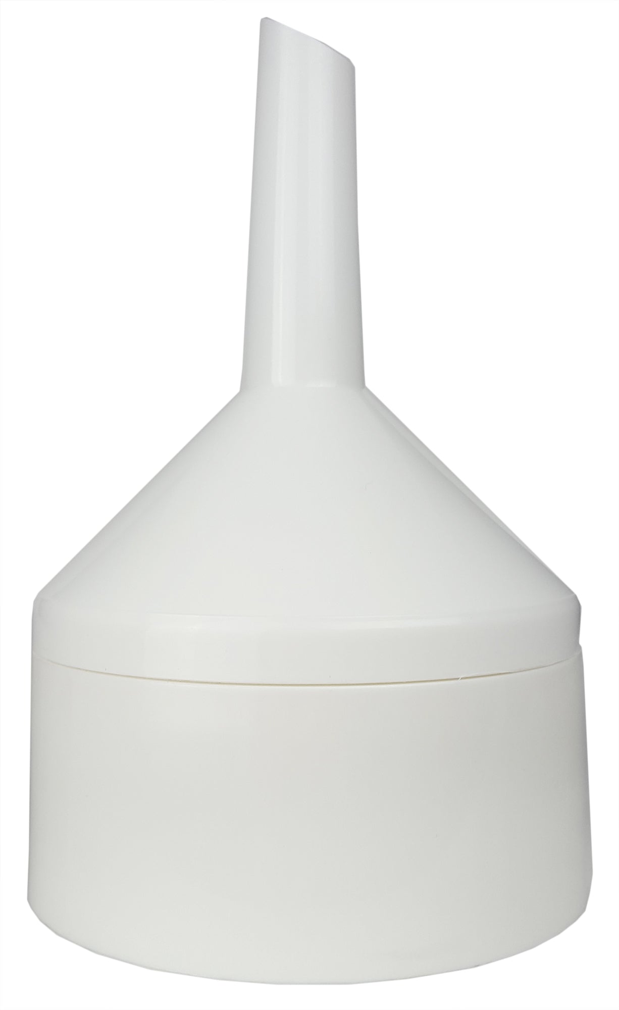 Funnel Buchner Polypropylene 125mm.