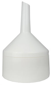 Funnel Buchner Polypropylene 125mm.