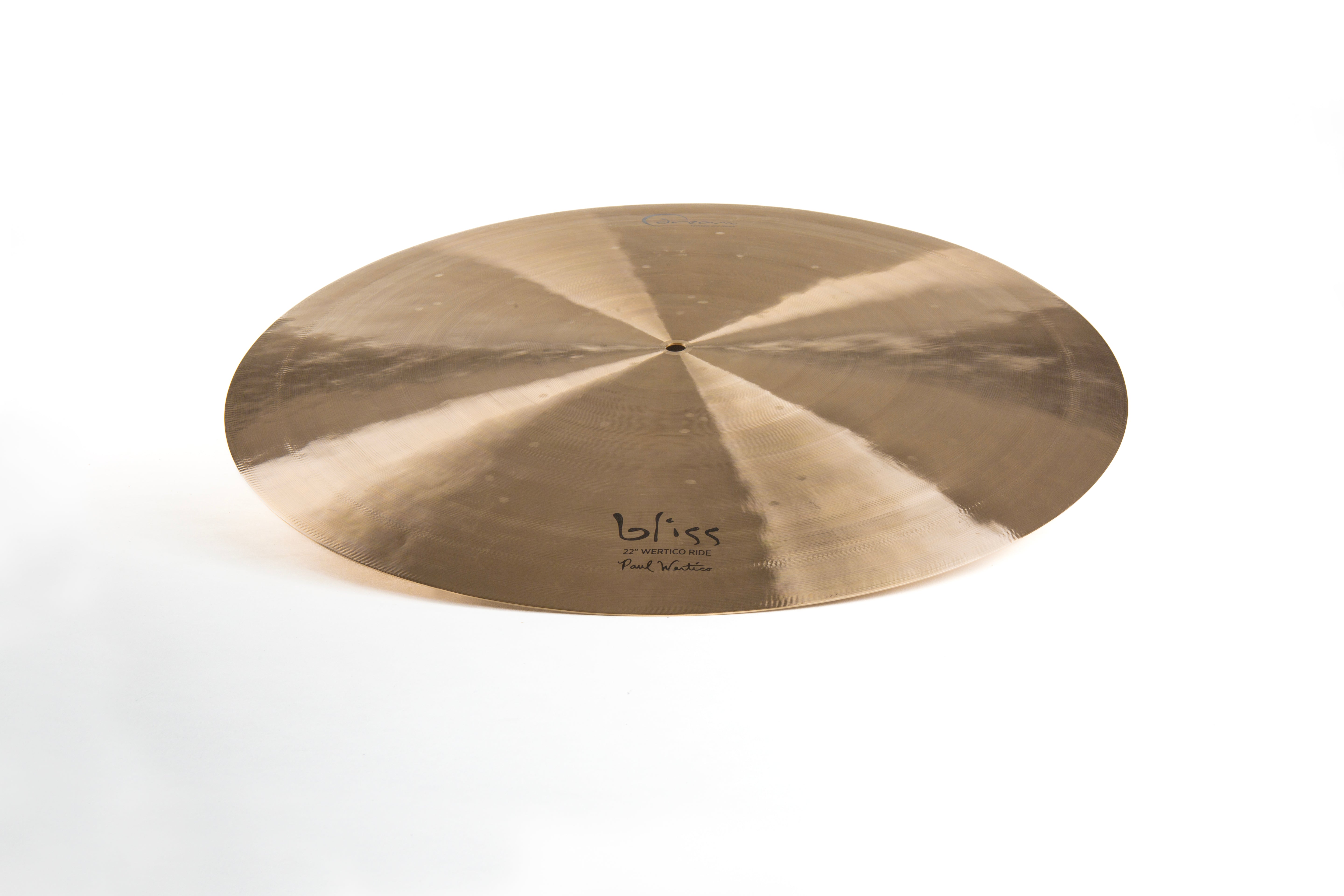 Dream BFRI22 Paul Wertico Signature Bliss Flat Ride. 22"
