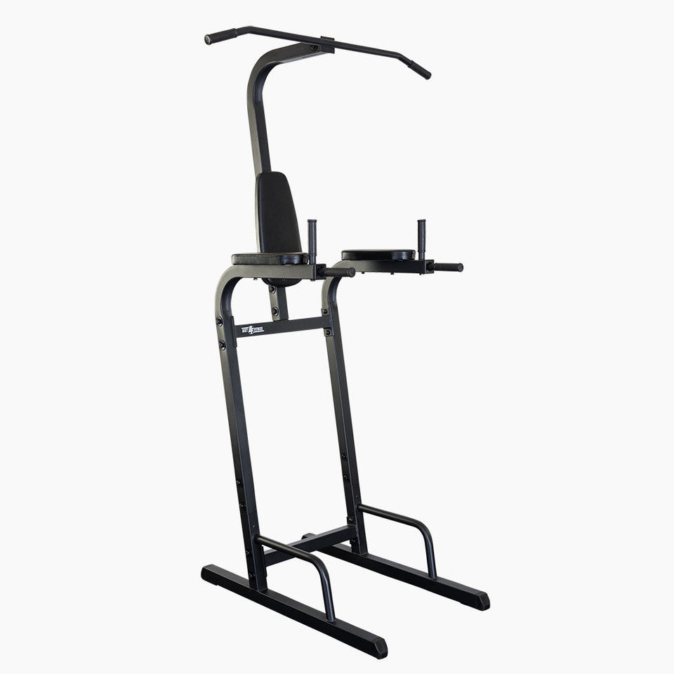 Vertical Knee Raise