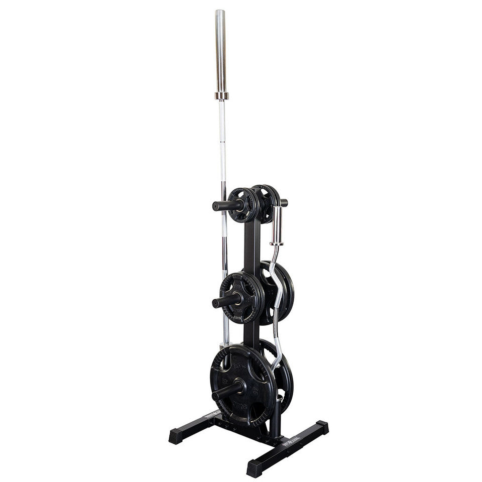 2" Olympic Plate Tree