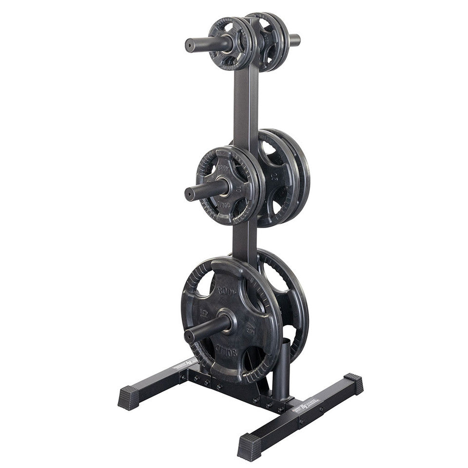 2" Olympic Plate Tree