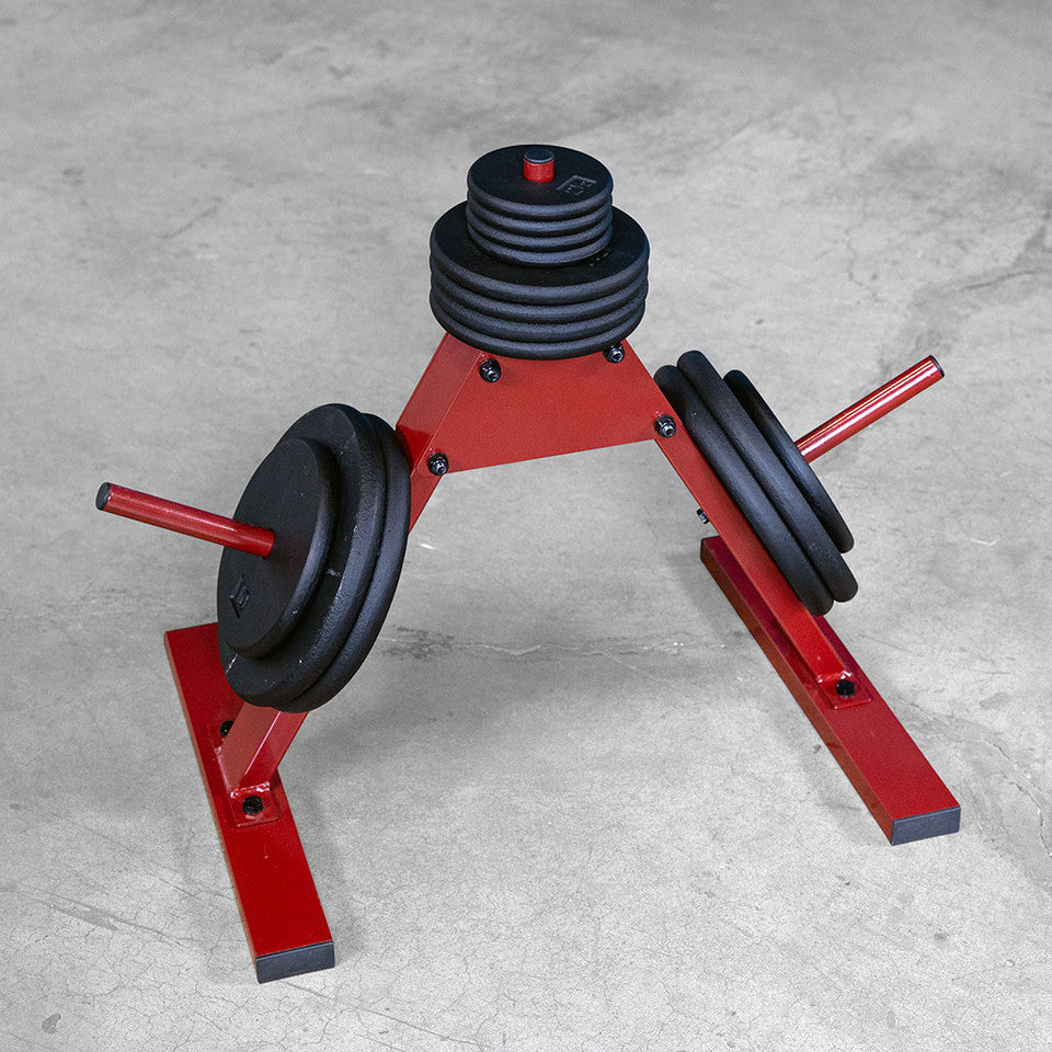 1" Standard Plate Tree