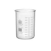 United Scientific® Beakers, Low Form, Borosilicate Glass, 1000 mL, comes with 6