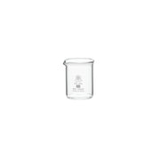 United Scientific® Beakers, Low Form, Borosilicate Glass, 20 mL, comes with 12