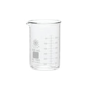 United Scientific® Beakers, Low Form, Borosilicate Glass, 400 mL, comes with 12