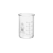 United Scientific® Beakers, Low Form, Heavy Duty, 100 mL, comes with 12
