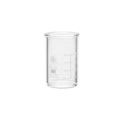 United Scientific® Beakers, Low Form, Heavy Duty, 50 mL, comes with 12