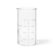 United Scientific® Beakers, Berzelius, Tall Form, No Spout, Borosilicate Glass, 250 mL, comes with 12