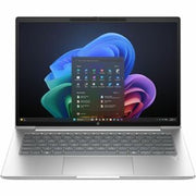 HP ProBook 4 G1q 14&amp;quot; Copilot+ PC Notebook - WUXGA - 60 Hz - Qualcomm Snapdragon X X1-26-100 - 32 GB - 1 TB SSD - English Keyboard - Pike Silver