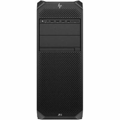 HP Z6 G5 Workstation - 1 x Intel Xeon w5-3525 - 16 GB - 512 GB SSD - Tower - Black - Smart Buy