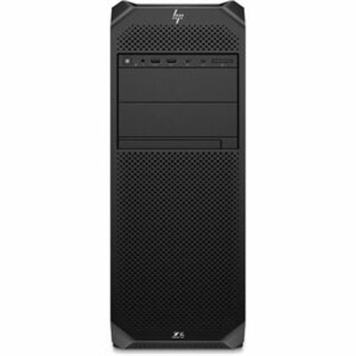 HP Z6 G5 Workstation - 1 x Intel Xeon w5-3423 - 16 GB - 512 GB SSD - Tower - Black - Smart Buy