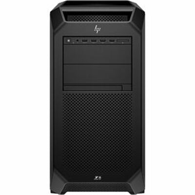HP Z8 G5 Workstation - Intel Xeon Silver 4514Y - 64 GB - 512 GB SSD - Tower - Black - Smart Buy