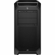 HP Z8 Fury G5 Workstation - 1 x Intel Xeon w5-3535X - 16 GB - 512 GB SSD - Tower - Black - Smart Buy