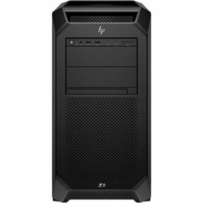 HP Z8 Fury G5 Workstation - 1 x Intel Xeon w5-3535X - 16 GB - 512 GB SSD - Tower - Black - Smart Buy