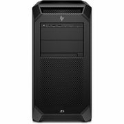HP Z8 Fury G5 Workstation - 1 x Intel Xeon w7-3545 - 16 GB - 512 GB SSD - Tower - Black - Smart Buy