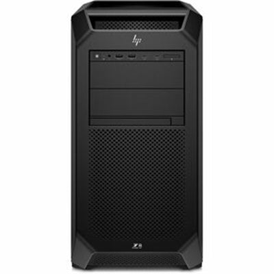 HP Z8 Fury G5 Workstation - 1 x Intel Xeon w7-3545 - 16 GB - 512 GB SSD - Tower - Black - Smart Buy
