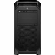 HP Z8 Fury G5 Workstation - 1 x Intel Xeon w7-3545 - 16 GB - 512 GB SSD - Tower - Black - Smart Buy