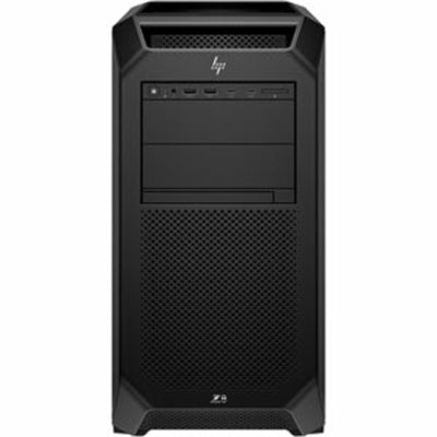 HP Z8 Fury G5 Workstation - 1 x Intel Xeon w7-3545 - 16 GB - 512 GB SSD - Tower - Black - Smart Buy