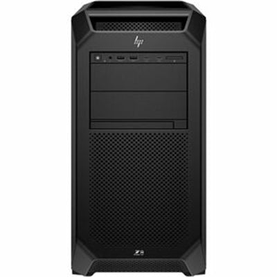 HP Z8 Fury G5 Workstation - 1 x Intel Xeon w7-3545 - 16 GB - 512 GB SSD - Tower - Black - Smart Buy
