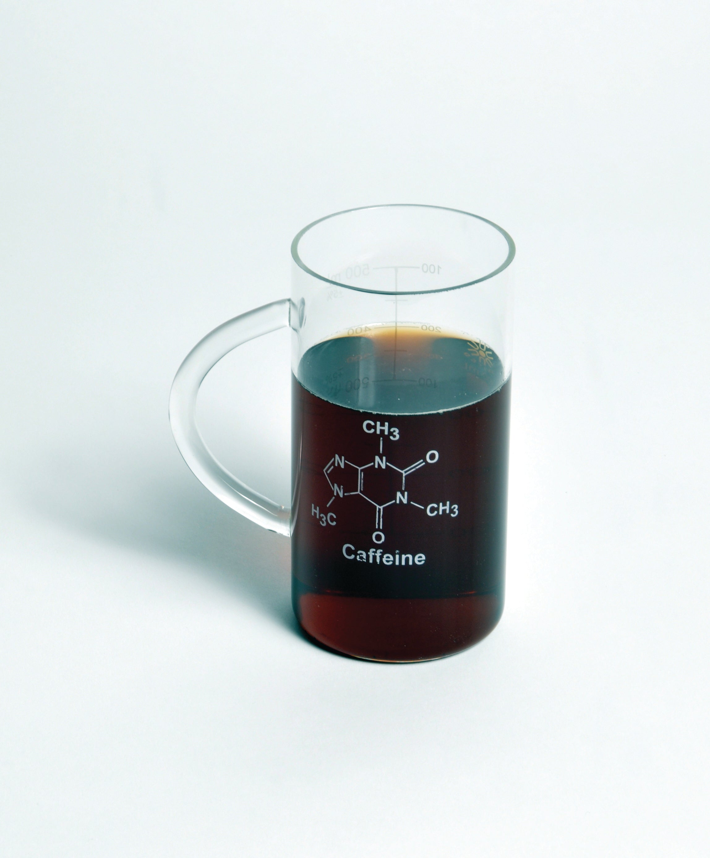 United Scientific® Beaker Mug, Tall Form, 600 mL