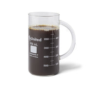 United Scientific® Beaker Mug, Tall Form, 600 mL