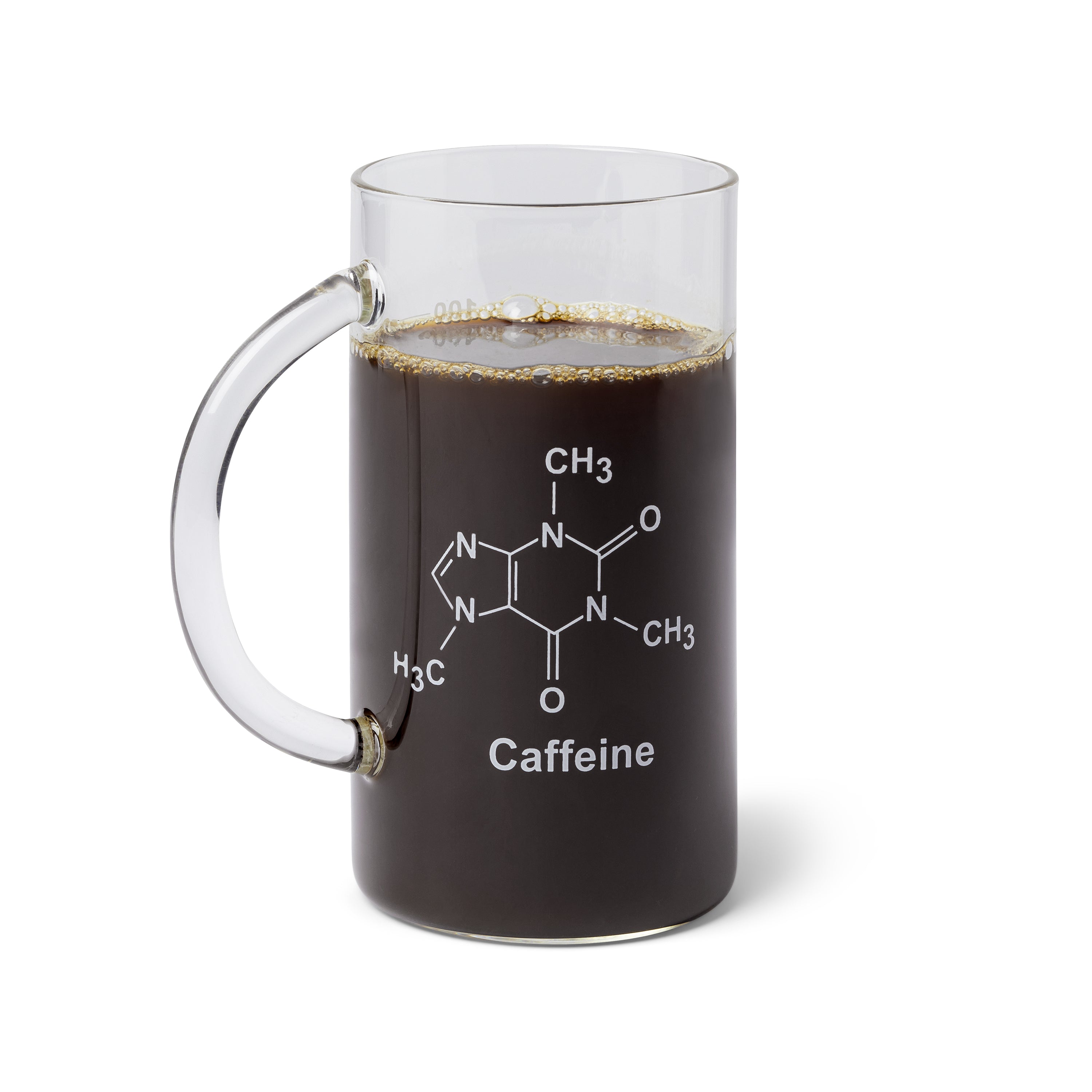 United Scientific® Beaker Mug, Tall Form, 600 mL