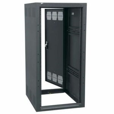 Middle Atlantic BGR 25RU AV Rack with Rear Door - 27in Depth, 37in Height