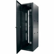 Middle Atlantic BGR 38RU AV 4-Post Rack with Rear Door - 32in Depth Floor Standing Rack