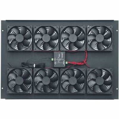 Middle Atlantic BGR 552 CFM Fan Top for BGR Racks