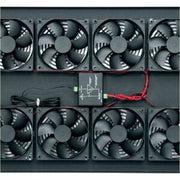 Middle Atlantic BGR 552 CFM Fan Top with Controller for BGR Racks