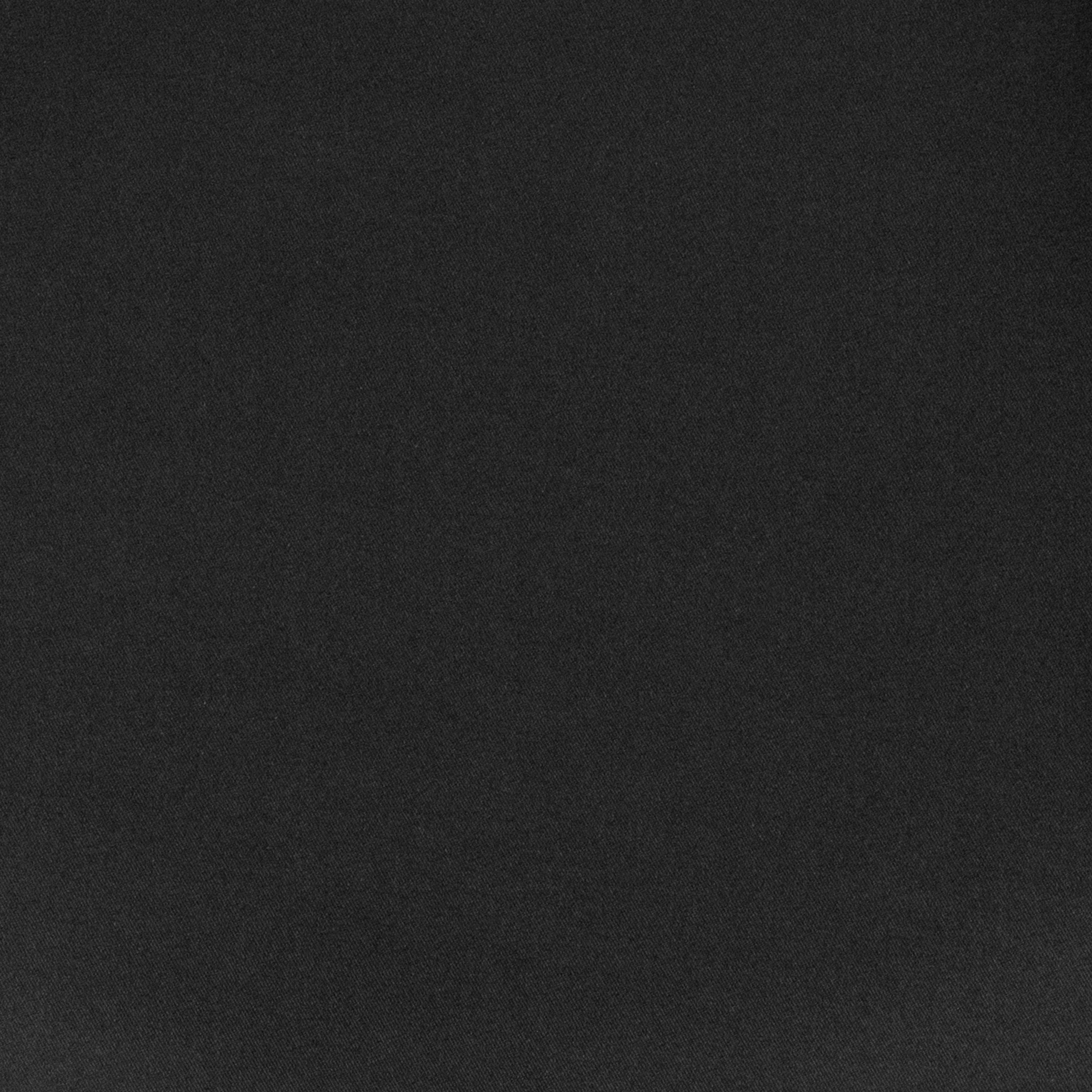 Louise Hard Black Fabric Chiavari Chair Cushion