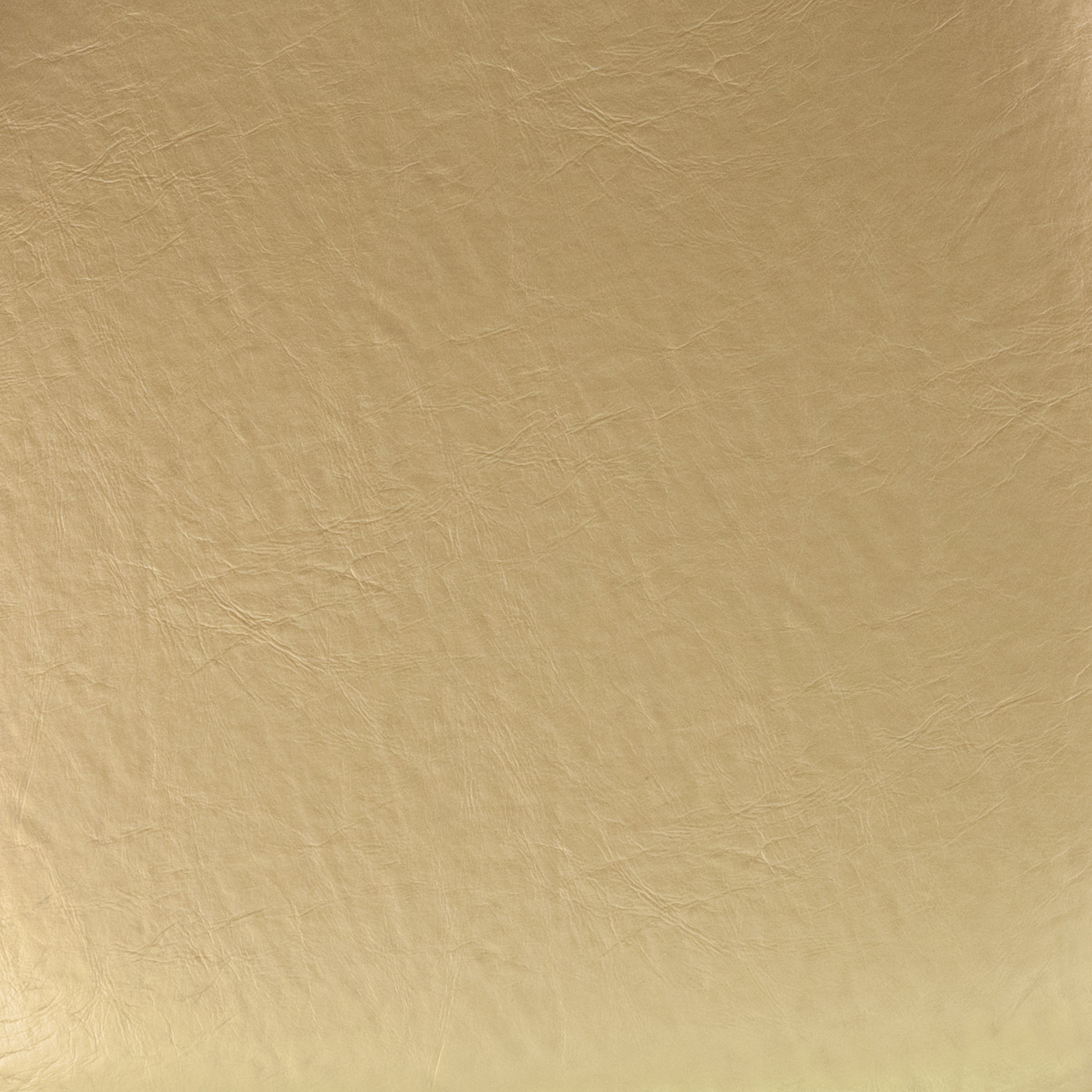 Louise Hard Gold Vinyl Chiavari Chair Cushion