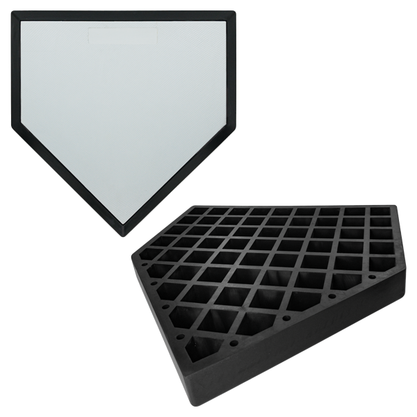 Pro In Ground Home Plate