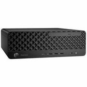 HP ProDesk 4 G1i Desktop Computer - Intel Core Ultra 5 15th Gen 235 - vPro Technology - 32 GB - 512 GB SSD - Small Form Factor - Jack Black - Smart Buy