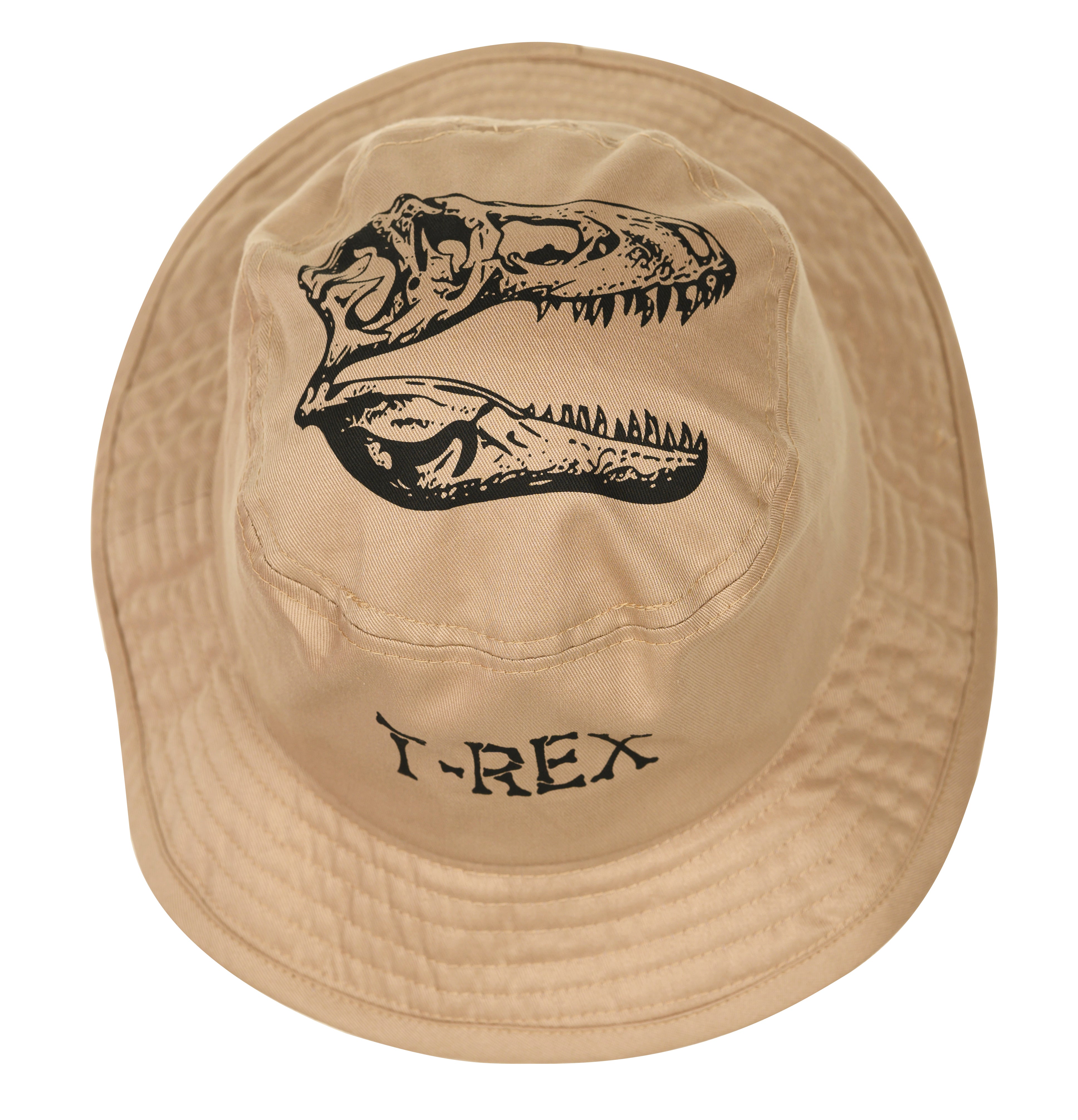 Jr. Dinosaur Bucket Hat, T-Rex, 50 cm